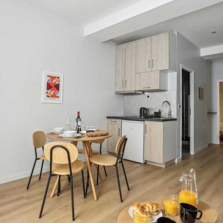 315-Suite Pascal - Superb apartment in Paris - Appartement 1 Chambre - 9