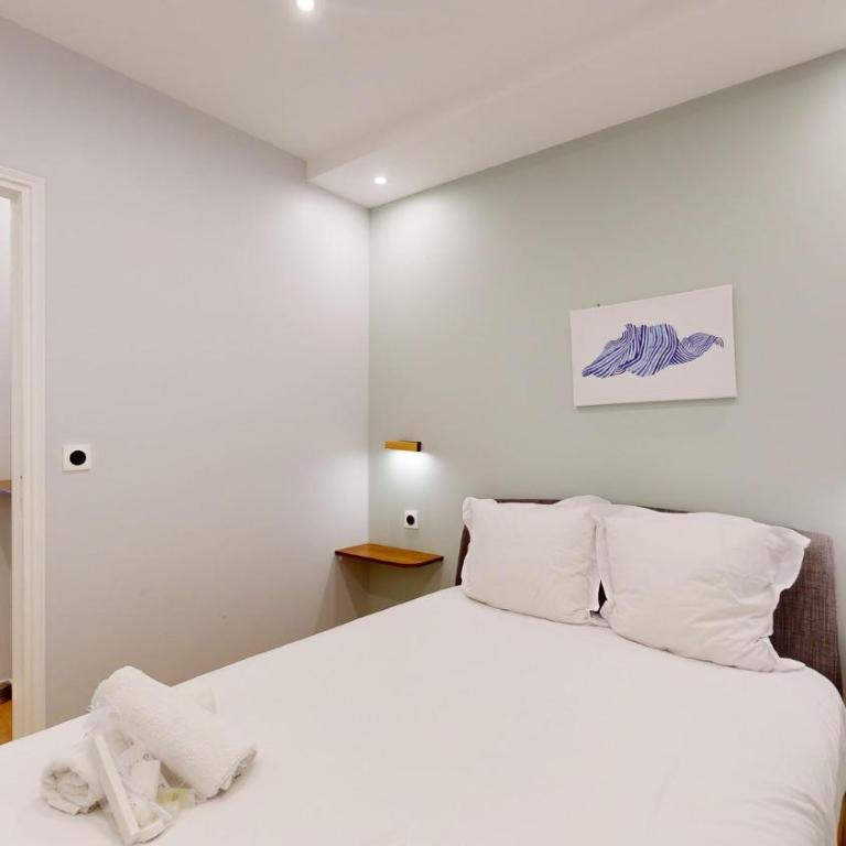 315-Suite Pascal - Superb apartment in Paris - Appartement 1 Chambre - 16