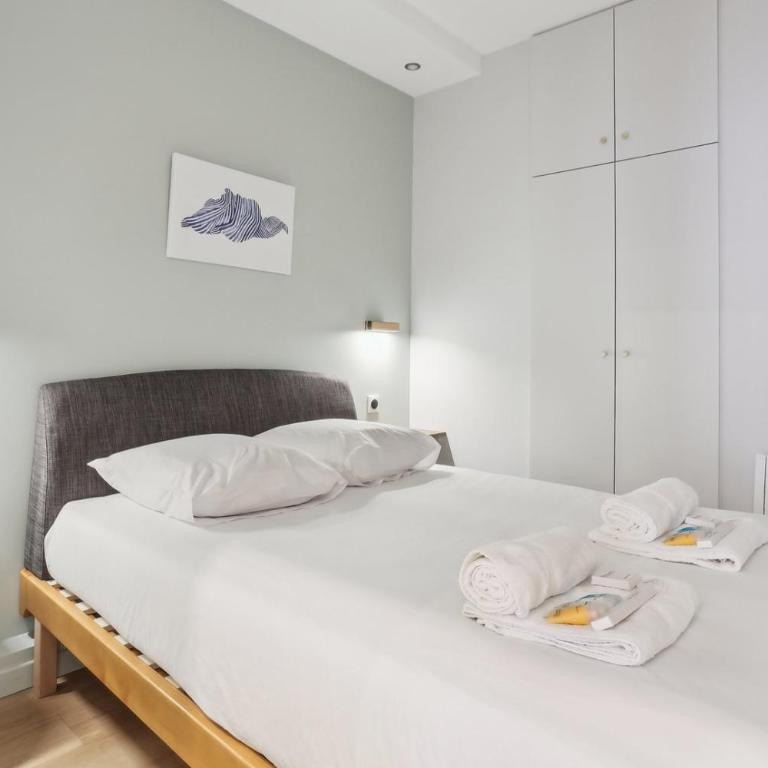 315-Suite Pascal - Superb apartment in Paris - Appartement 1 Chambre - 15