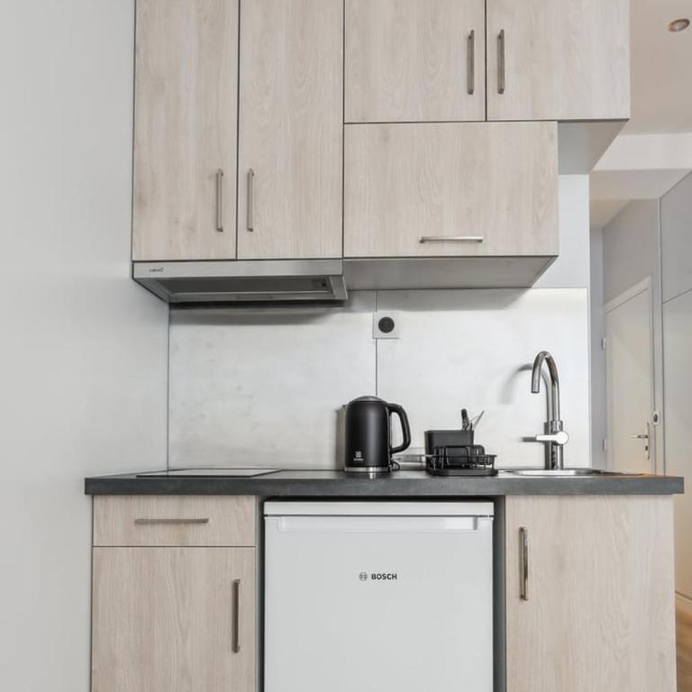 315-Suite Pascal - Superb apartment in Paris - Appartement 1 Chambre - 10