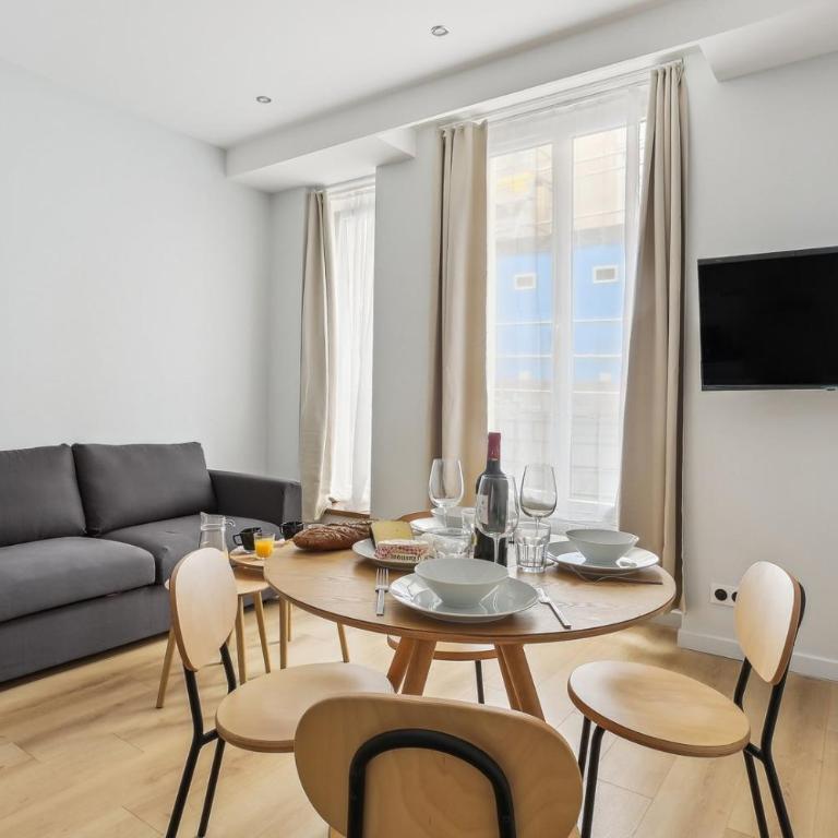 315-Suite Pascal - Superb apartment in Paris - Appartement 1 Chambre - 1