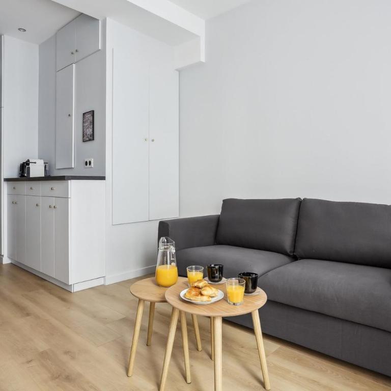 315-Suite Pascal - Superb apartment in Paris - Appartement 1 Chambre - 11