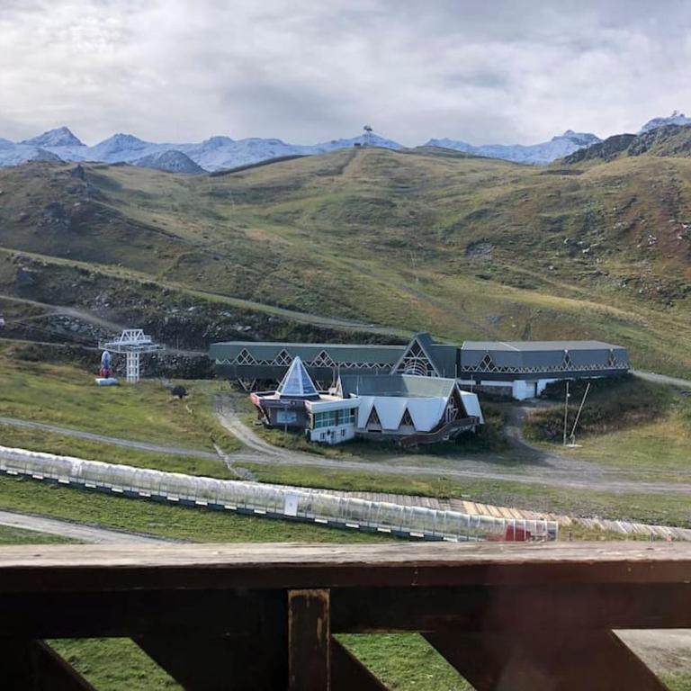 L'Eterlou on pistes,Val Thorens - Appartement 1 Chambre - 21