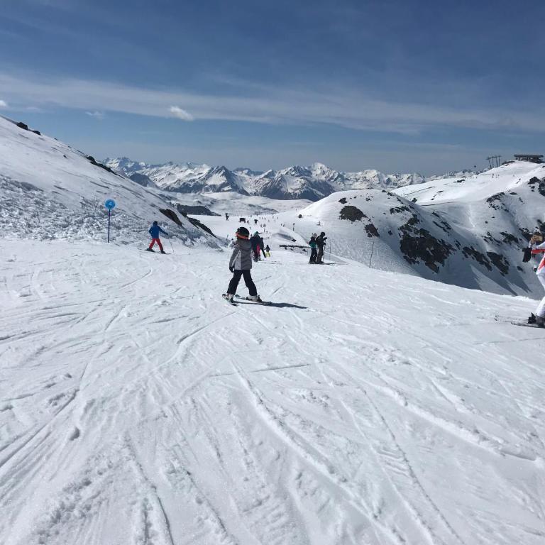 L'Eterlou on pistes,Val Thorens - Appartement 1 Chambre - 17