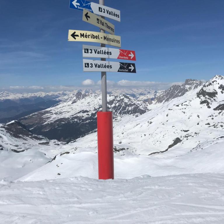 L'Eterlou on pistes,Val Thorens - Appartement 1 Chambre - 18