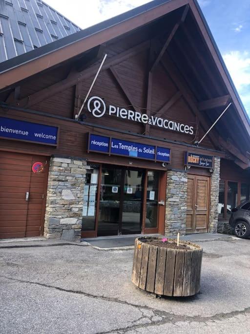 L'Eterlou on pistes,Val Thorens - Appartement 1 Chambre - 25