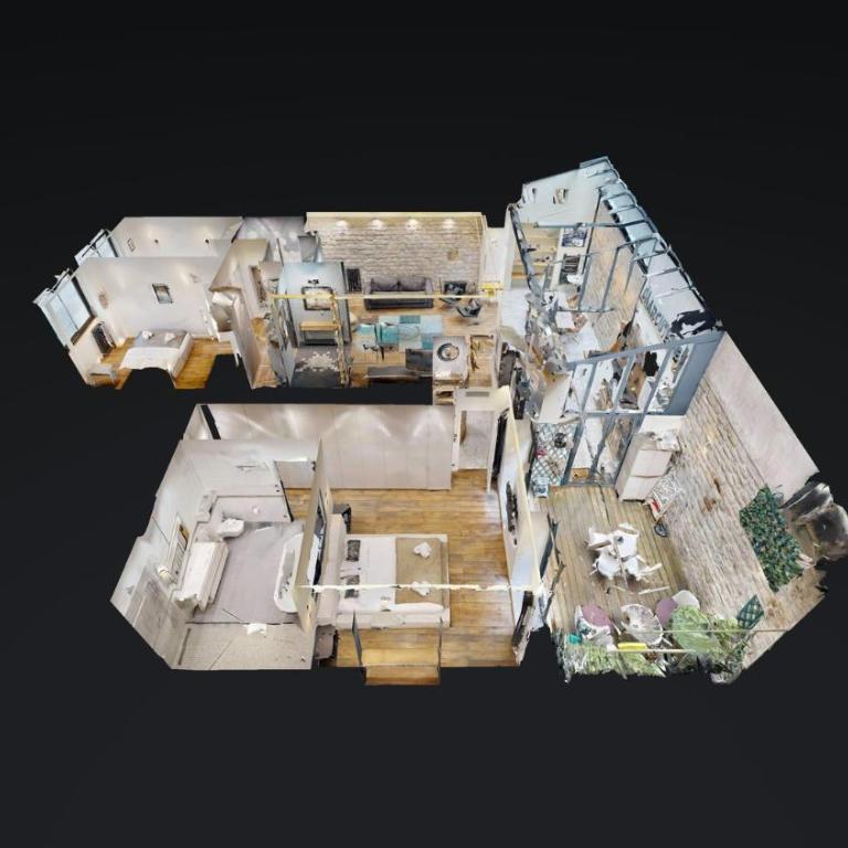 334 Parisian Loft - Superb Apartment in Paris - Apartamento - 25