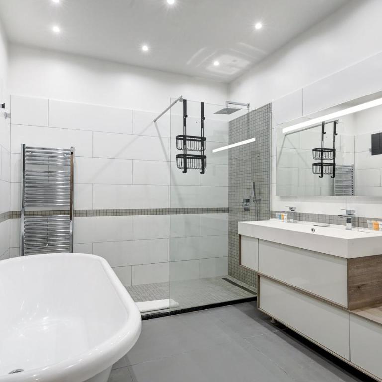 334 Parisian Loft - Superb Apartment in Paris - Apartamento - 14