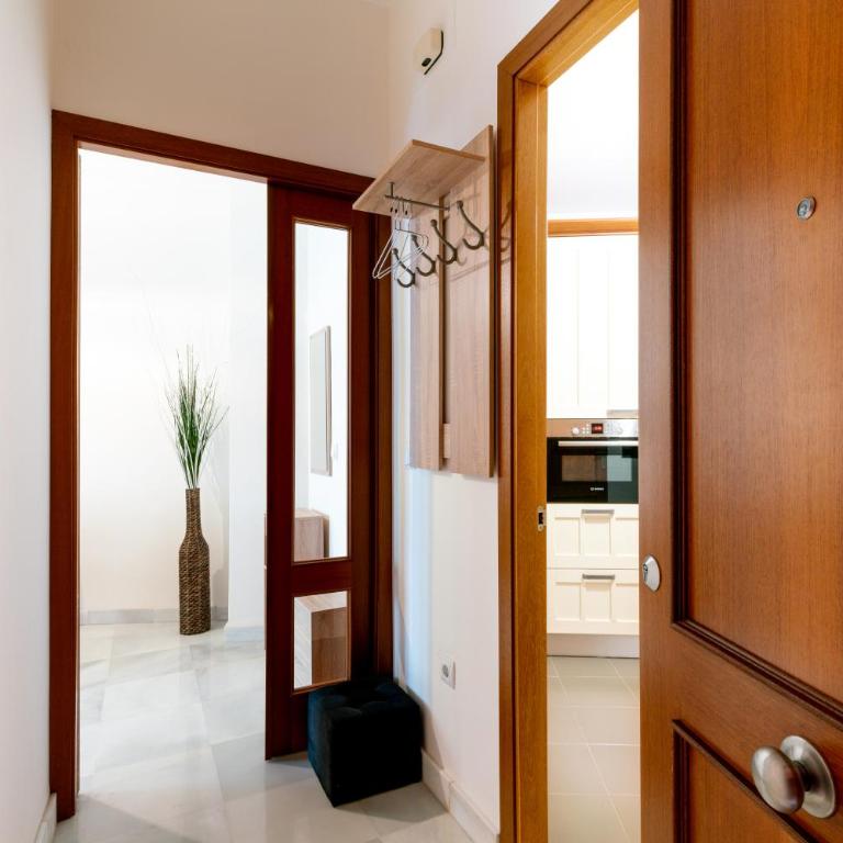 Veoapartment Zaragoza - One-Bedroom Apartment - 21