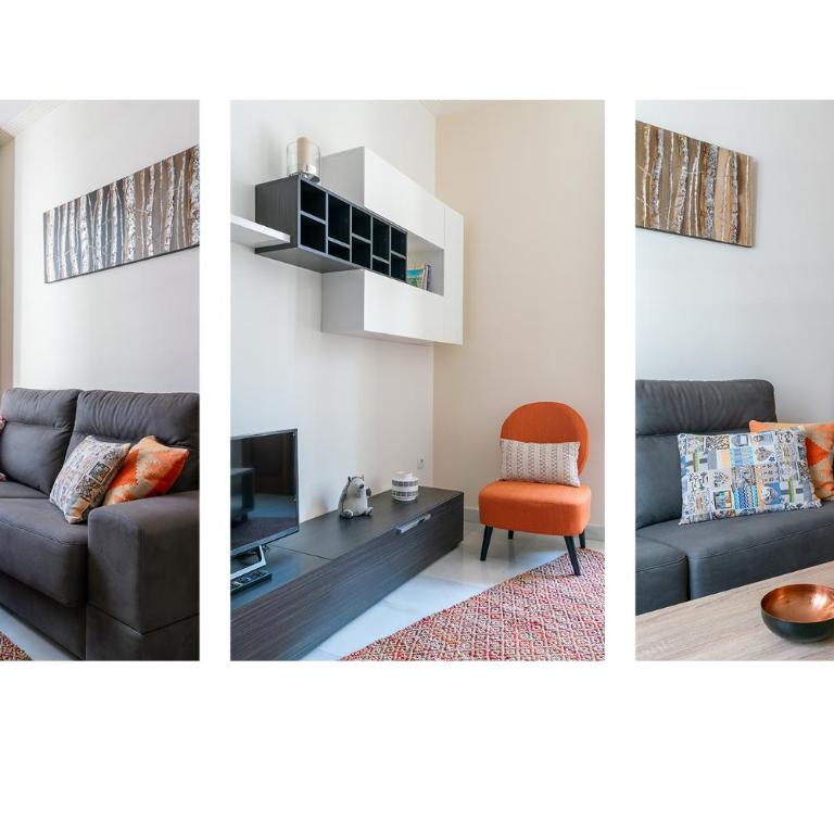 Veoapartment Zaragoza - One-Bedroom Apartment - 20