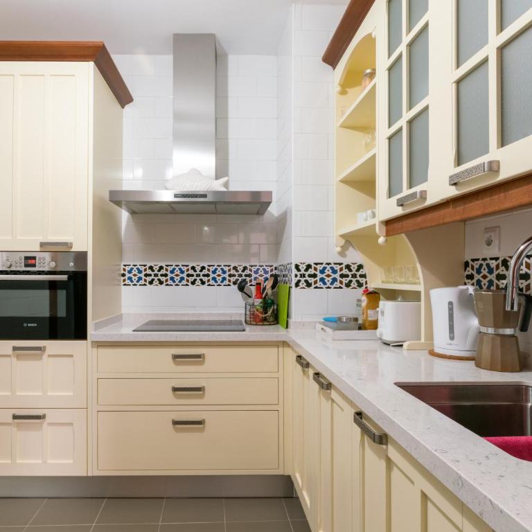 Veoapartment Zaragoza - One-Bedroom Apartment - 11