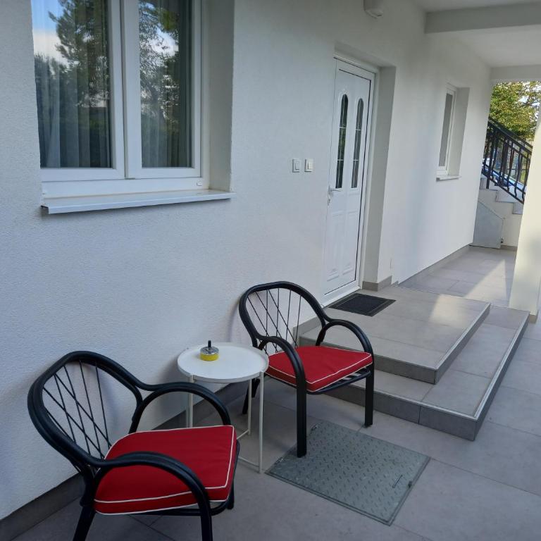 Stan u maslinama - Two-Bedroom Apartment - 5