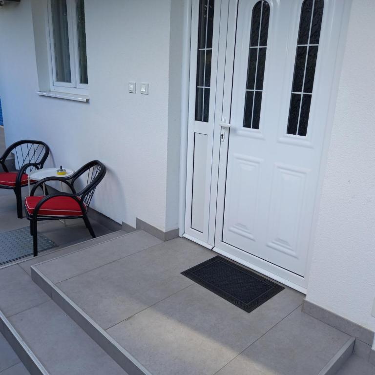 Stan u maslinama - Two-Bedroom Apartment - 4