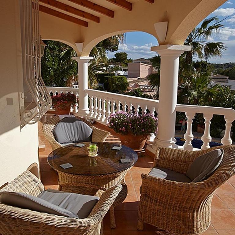 Luxury 5 Bed Mountain Views Heated Pool Games Room - Casa - 10