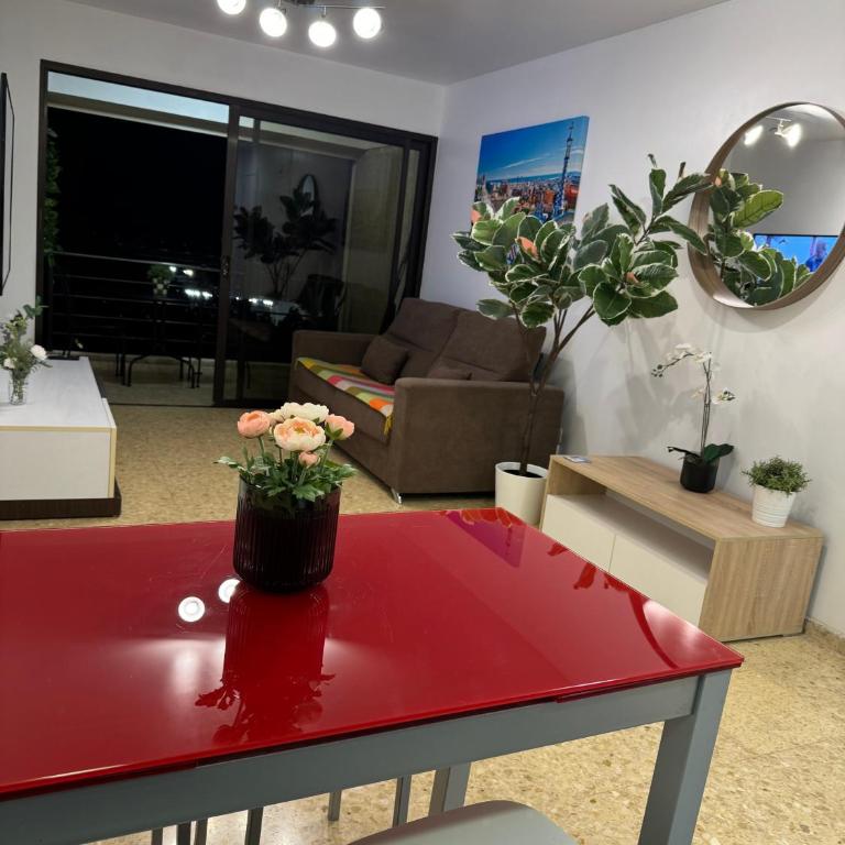 Sovhispan SC Tenerife Piscina - Apartamento de 1 dormitorio - 16
