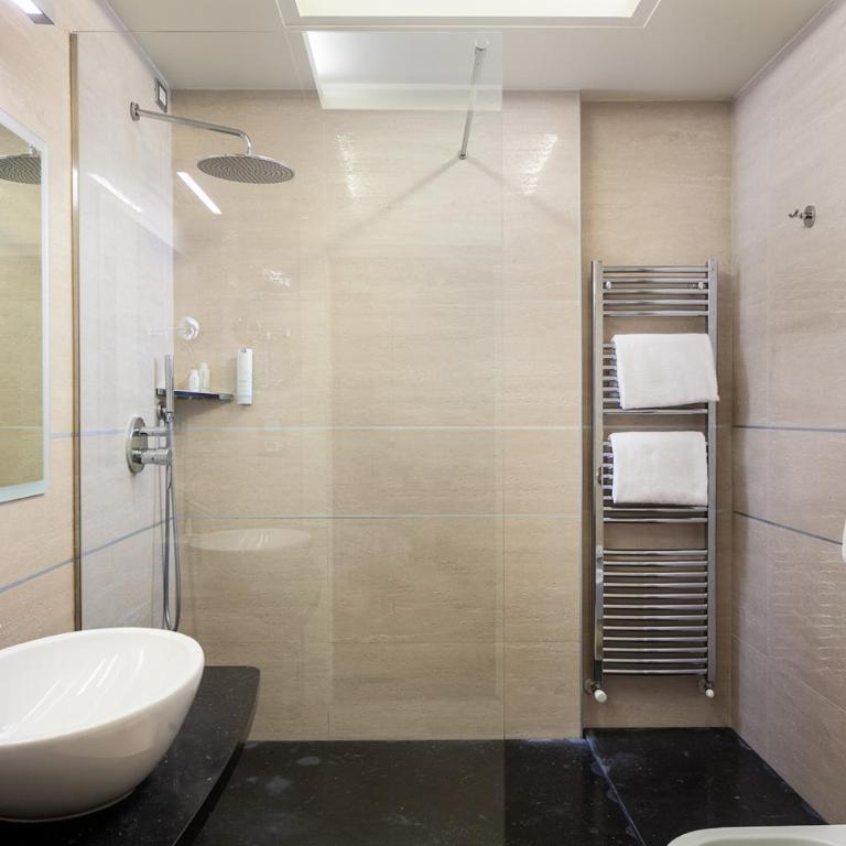 Hotel Kristal Palace - Tonelli Hotels - Adult Friendly - Junior Suite - 5