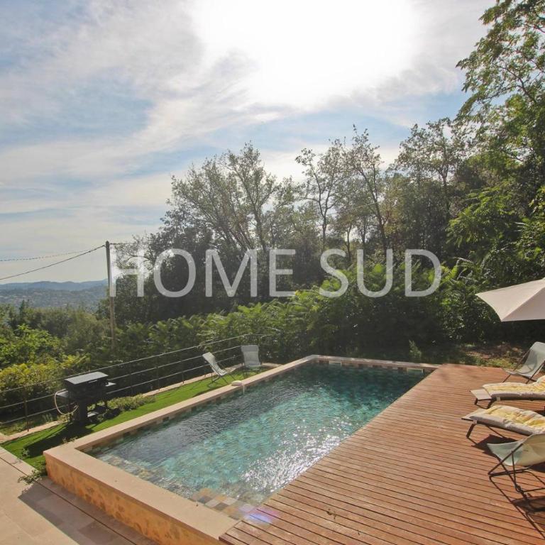 Votre splendide mas de pierre à la campagne, entièrement rénové - Maison de Vacances - 8