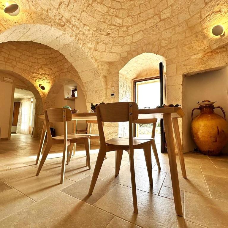 Trullo Libero - Two-Bedroom House - 5