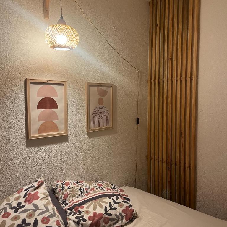 Les Issambres, appt accès direct plage sable, idéal 4 pers, vue mer, Clim - Appartement - Vue sur Mer - 12