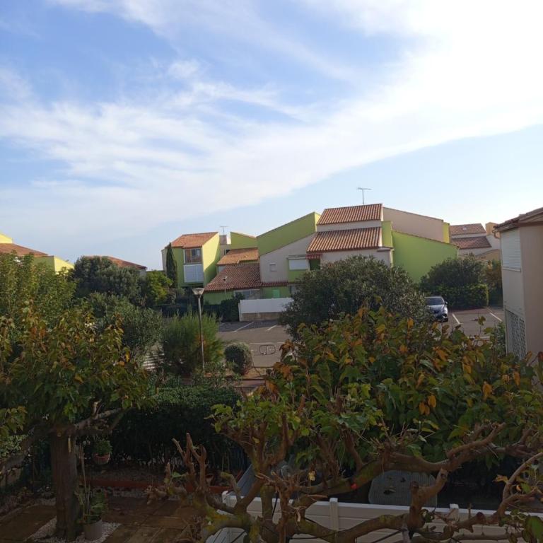 La Parenthèse Ensoleillée - Appartement 2 Chambres - 38