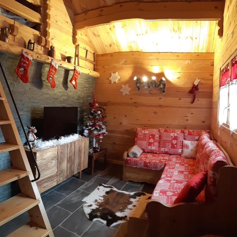 Chalet L' ADRET - Chalet 2 Chambres - 29