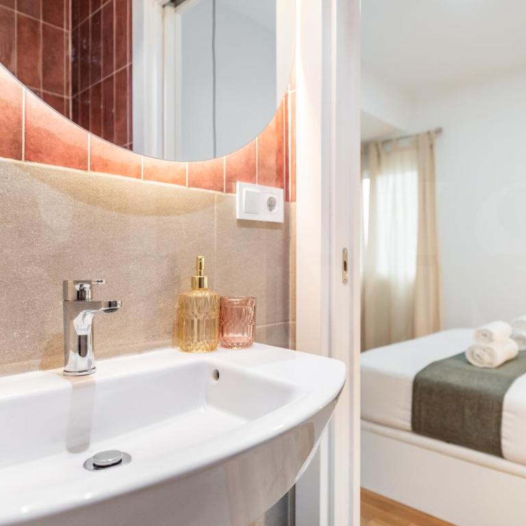 Exquisite and charming experience in Soho by REMS - Apartamento de 3 dormitorios - 24