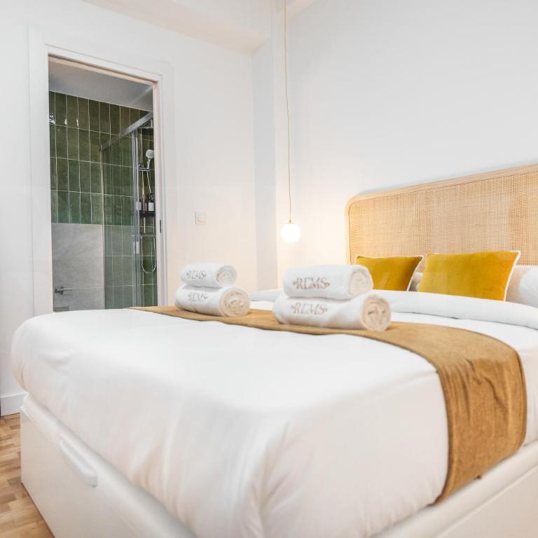 Exquisite and charming experience in Soho by REMS - Apartamento de 3 dormitorios - 9