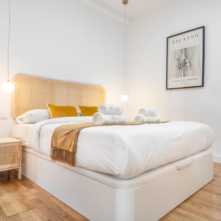 Exquisite and charming experience in Soho by REMS - Apartamento de 3 dormitorios - 3