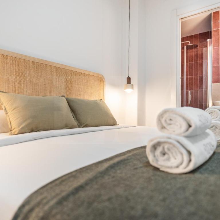 Exquisite and charming experience in Soho by REMS - Apartamento de 3 dormitorios - 22
