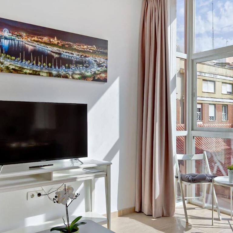 APARTAMENTO EN MÁLAGA CENTRO. 2c - Apartamento de 1 dormitorio - 3