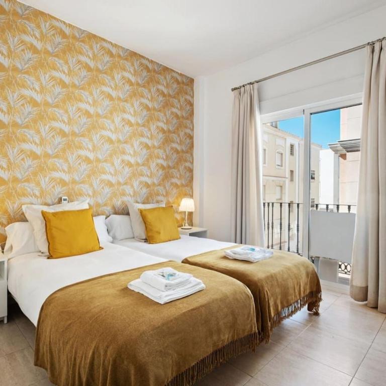 APARTAMENTO EN MÁLAGA CENTRO. 2c - Apartamento de 1 dormitorio - 8
