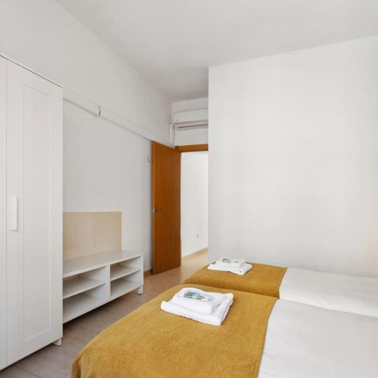 APARTAMENTO EN MÁLAGA CENTRO. 2c - Apartamento de 1 dormitorio - 9