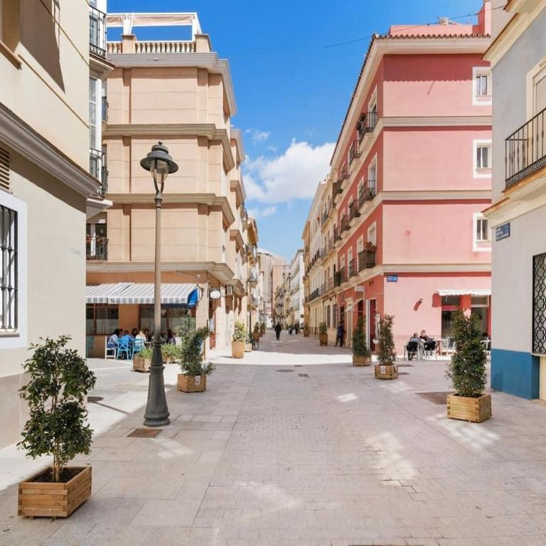 APARTAMENTO EN MÁLAGA CENTRO. 2c - Apartamento de 1 dormitorio - 12