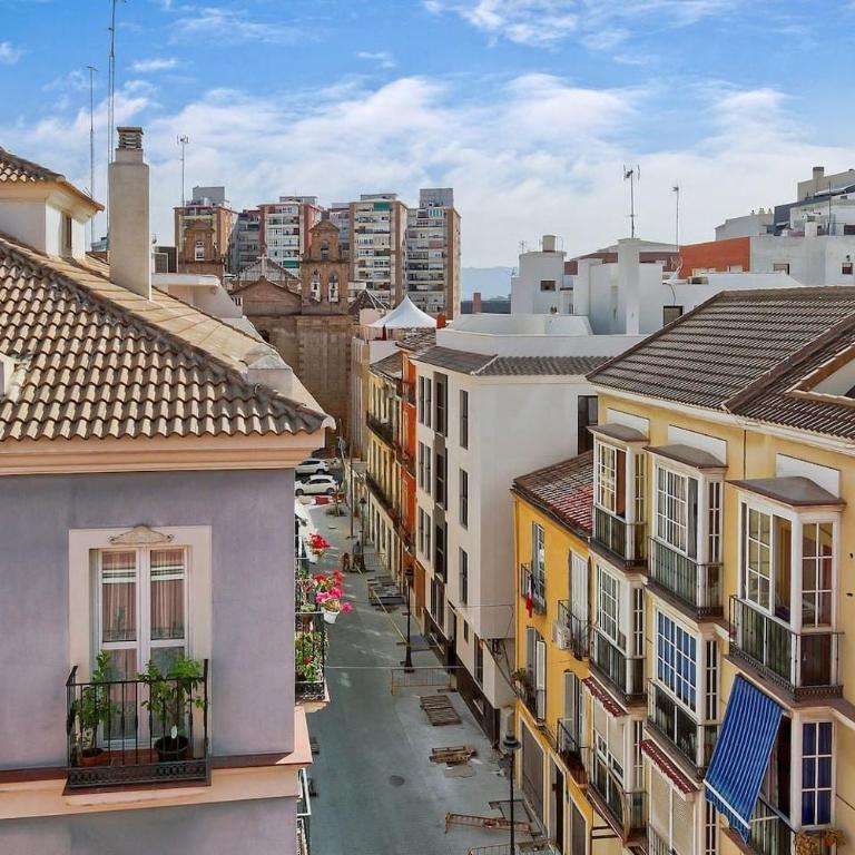 APARTAMENTO EN MÁLAGA CENTRO. 2c - Apartamento de 1 dormitorio - 13