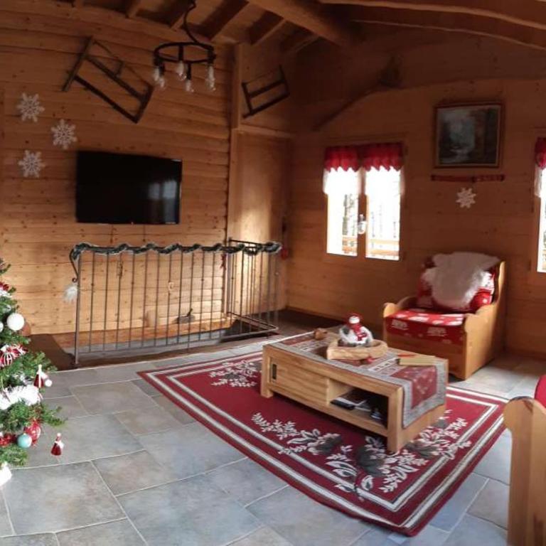 Chalet LES CLARINES - Chalet 2 Chambres - 37