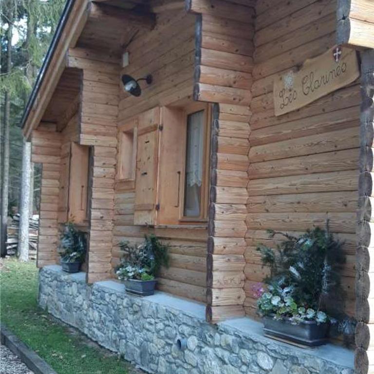Chalet LES CLARINES - Chalet 2 Chambres - 39