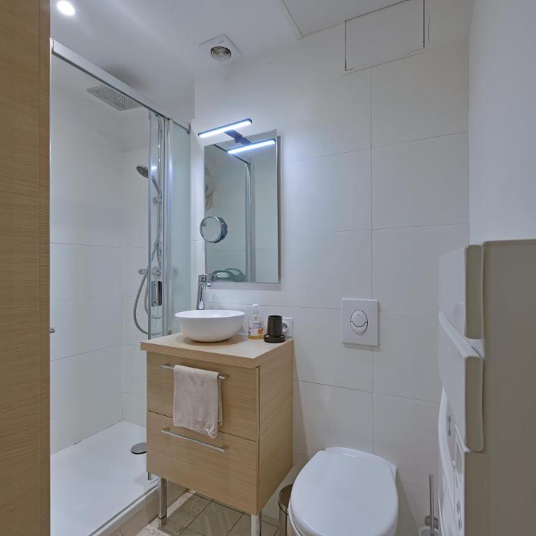 La Saraillerie - PATIO - CLIM - WIFI - Apartment mit 1 Schlafzimmer - 4