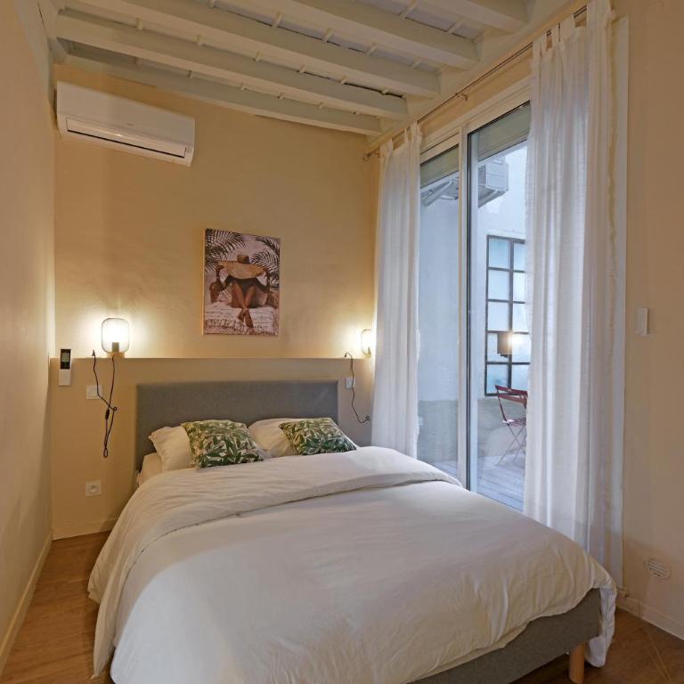 La Saraillerie - PATIO - CLIM - WIFI - Apartment mit 1 Schlafzimmer - 3