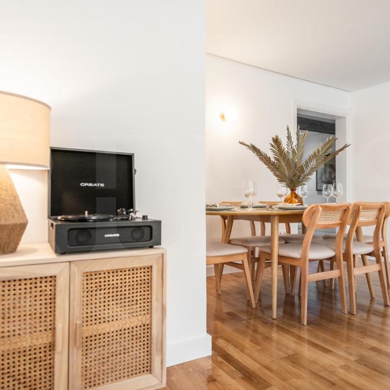 Exquisite and charming experience in Soho by REMS - Apartamento de 3 dormitorios - 6
