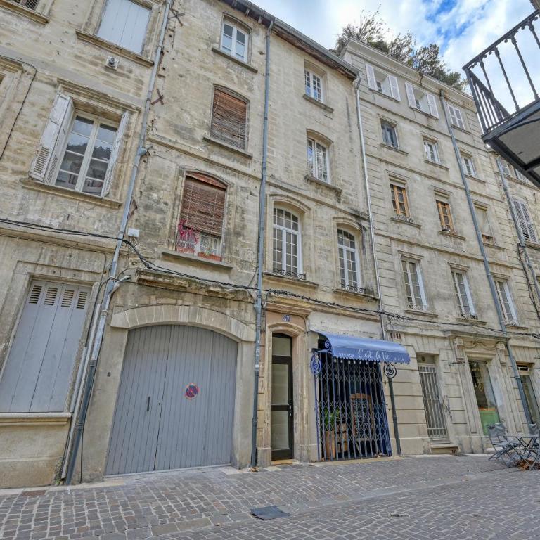 La Saraillerie - PATIO - CLIM - WIFI - Apartment mit 1 Schlafzimmer - 15