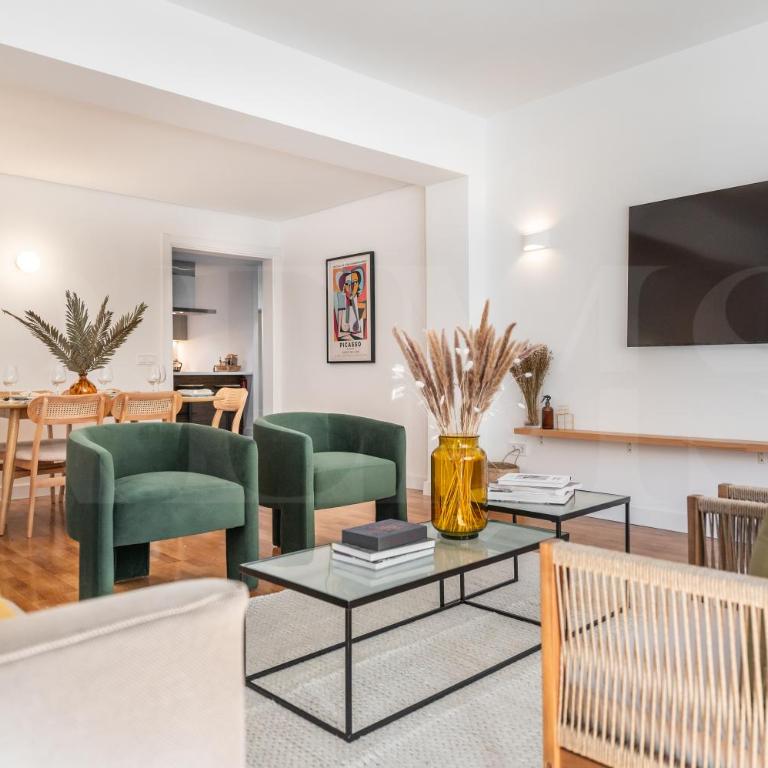 Exquisite and charming experience in Soho by REMS - Apartamento de 3 dormitorios - 43