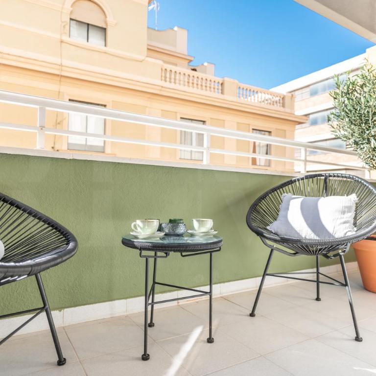 Exquisite and charming experience in Soho by REMS - Apartamento de 3 dormitorios - 2