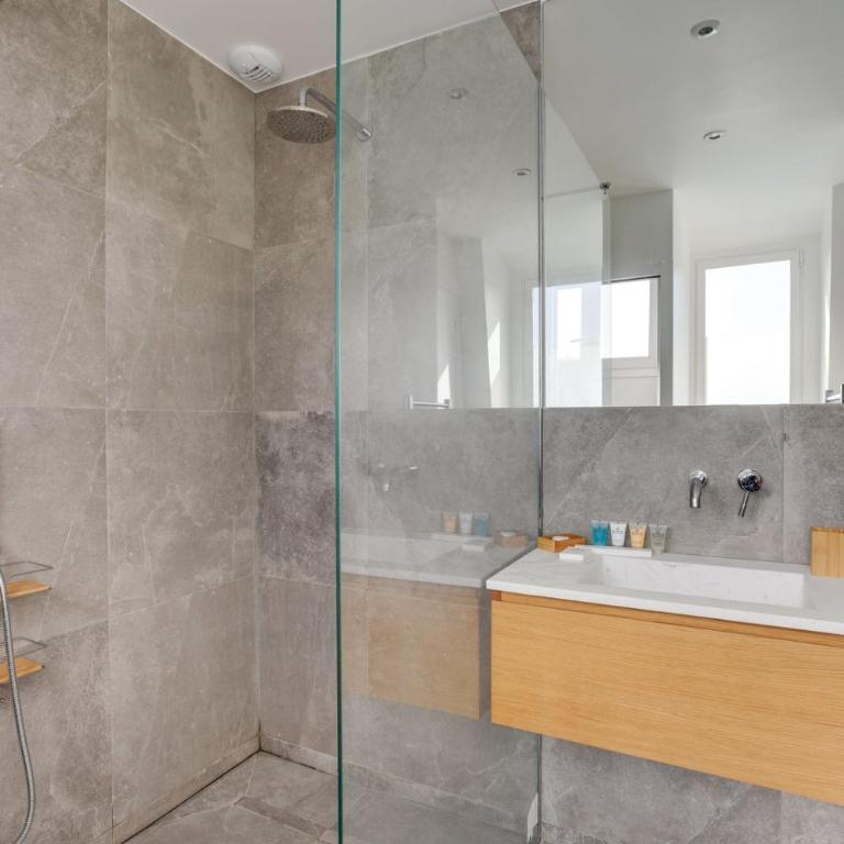 157 Suite Sacha - Superbe Duplex à Paris - Appartamento - 17