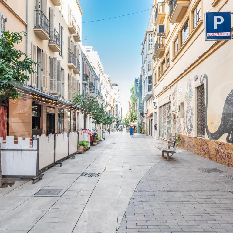 Exquisite and charming experience in Soho by REMS - Apartamento de 3 dormitorios - 50