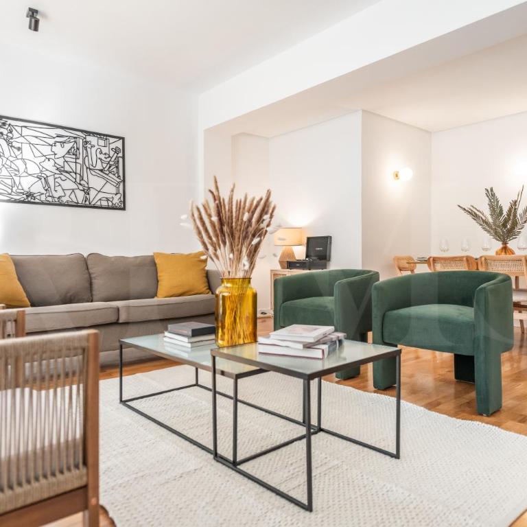 Exquisite and charming experience in Soho by REMS - Apartamento de 3 dormitorios - 49