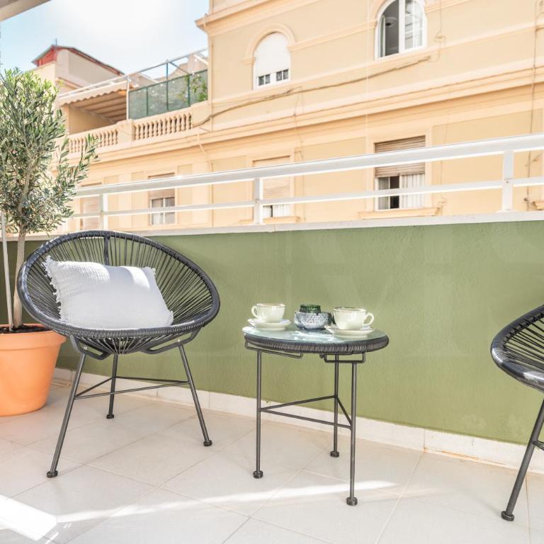 Exquisite and charming experience in Soho by REMS - Apartamento de 3 dormitorios - 4