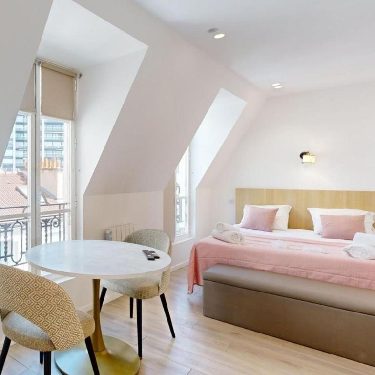 162 Suite Benjamin - Superbe Appartement à Paris - Appartamento - 5