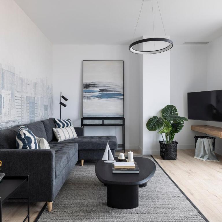 Malaga Urban Sky 3 bed apartment 22K - Apartamento de 3 dormitorios - Planta Alta - 1