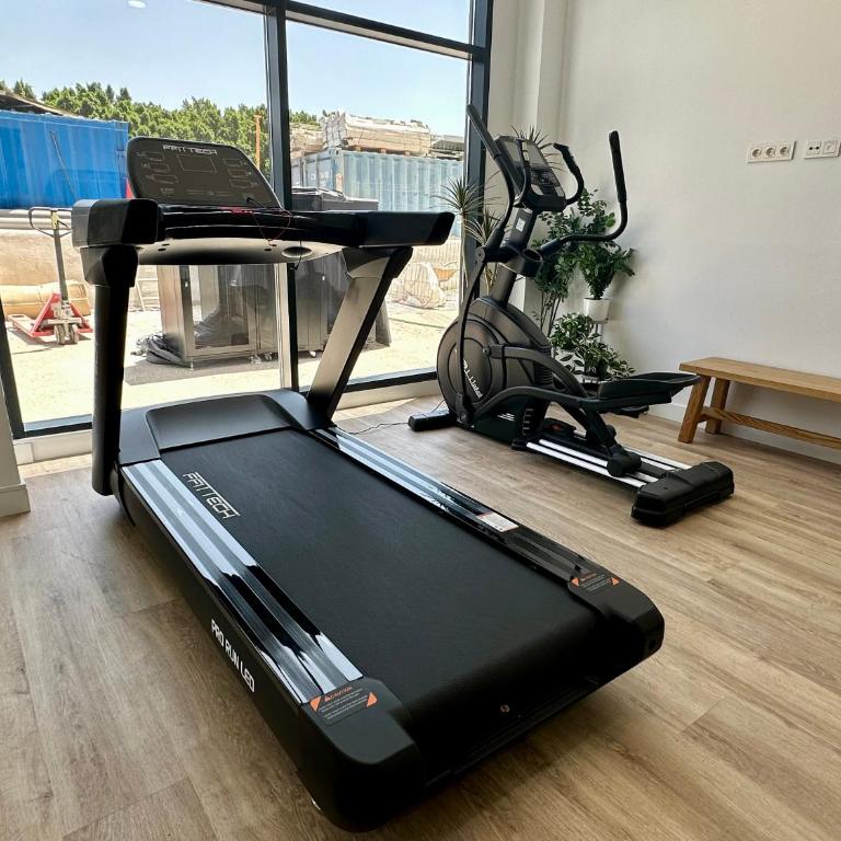 Malaga Urban Sky 3 bed apartment 22K - Apartamento de 3 dormitorios - Planta Alta - 16