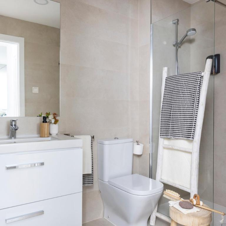 Malaga Urban Sky 3 bed apartment 22K - Apartamento de 3 dormitorios - Planta Alta - 18